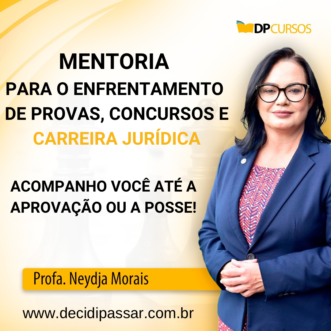 MENTORIA PARA O ENFRENTAMENTO